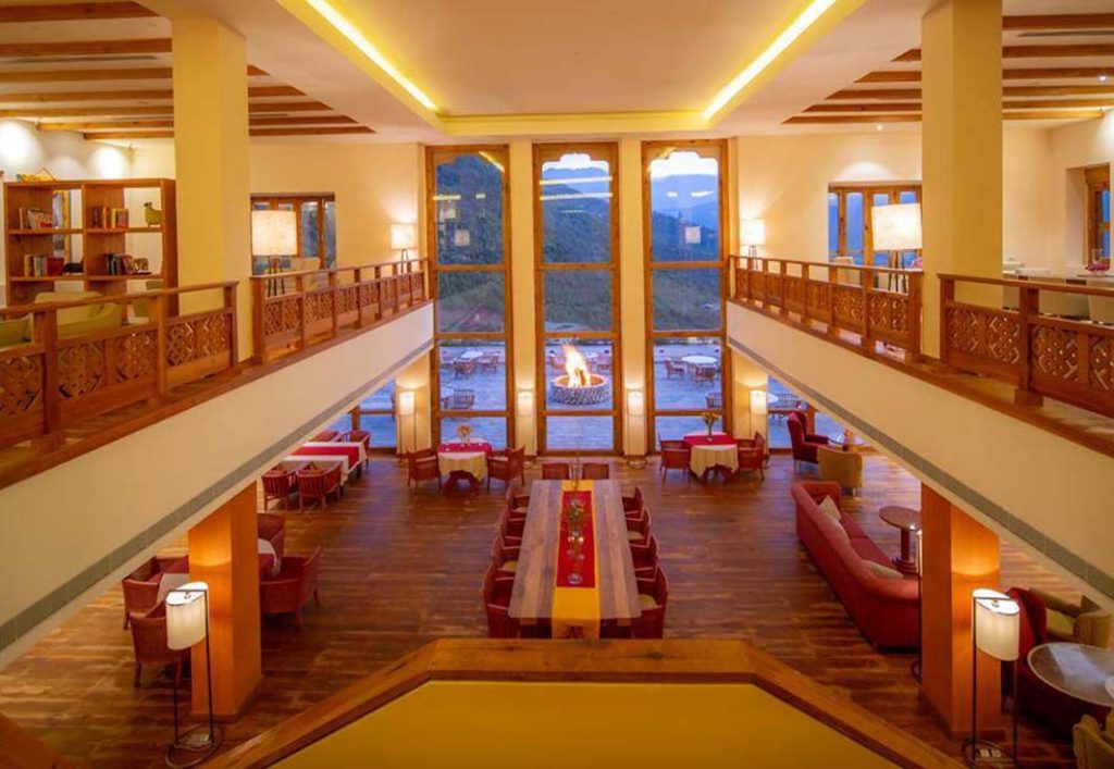 A Royal Retreat: Luxurious Escapes in Bhutan’s Finest Hotels