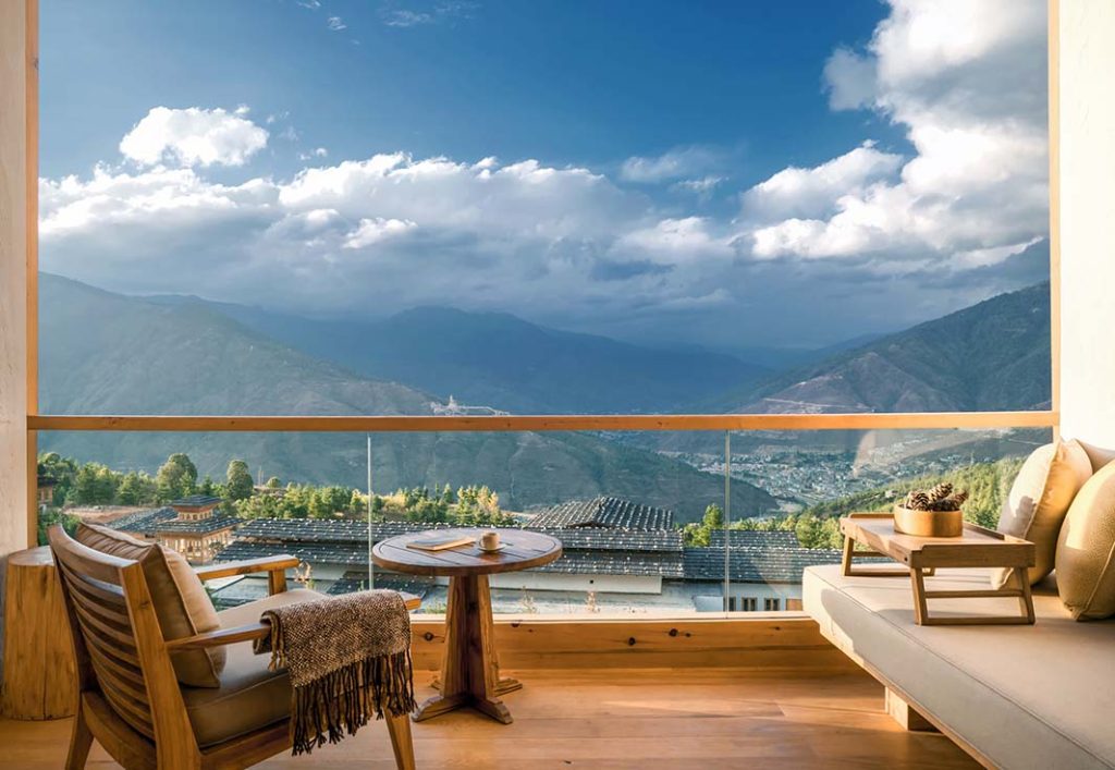 Experiencing Bhutan’s Finest Accommodations: Unveiling Unmatched Hospitality