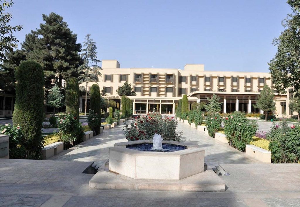 Optimal Accommodations for Business Travelers: Top Hotel Retreats in Afghanistan