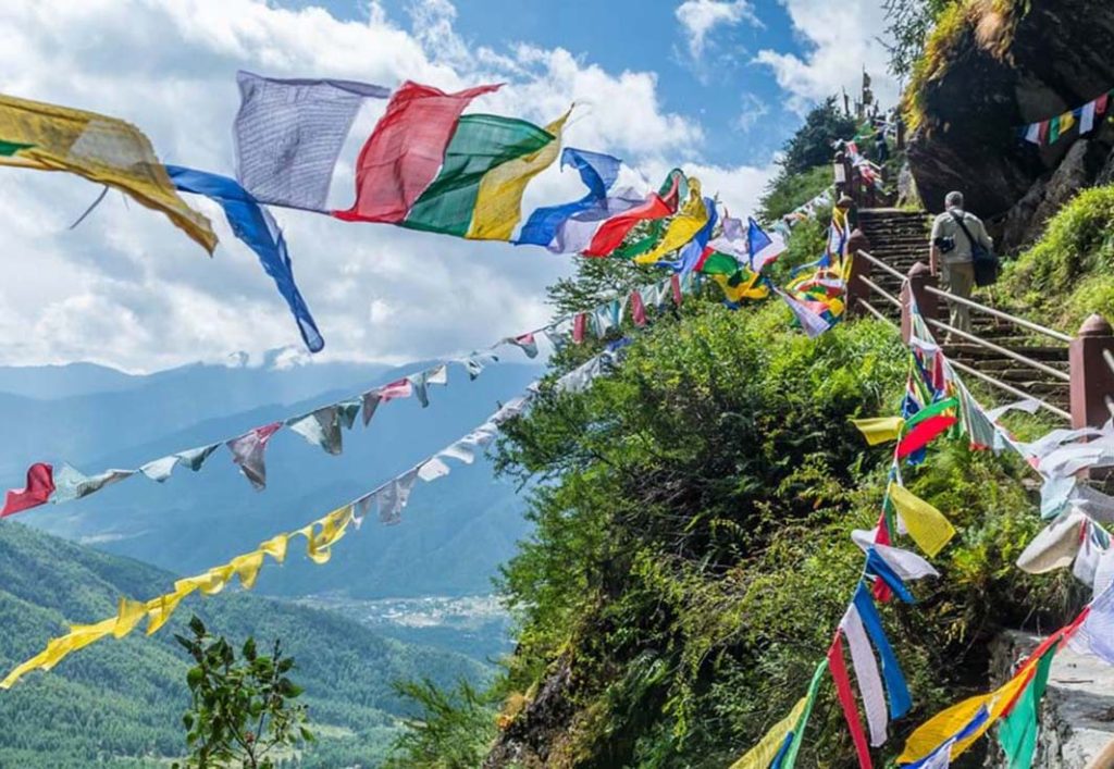 A Magical Journey Exploring Bhutan’s Landscapes by Train