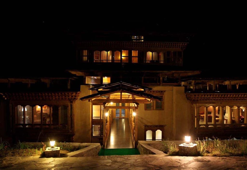 Naksel Boutique Hotel & Spa: A Serene Oasis Amidst Bhutan’s Natural Splendor