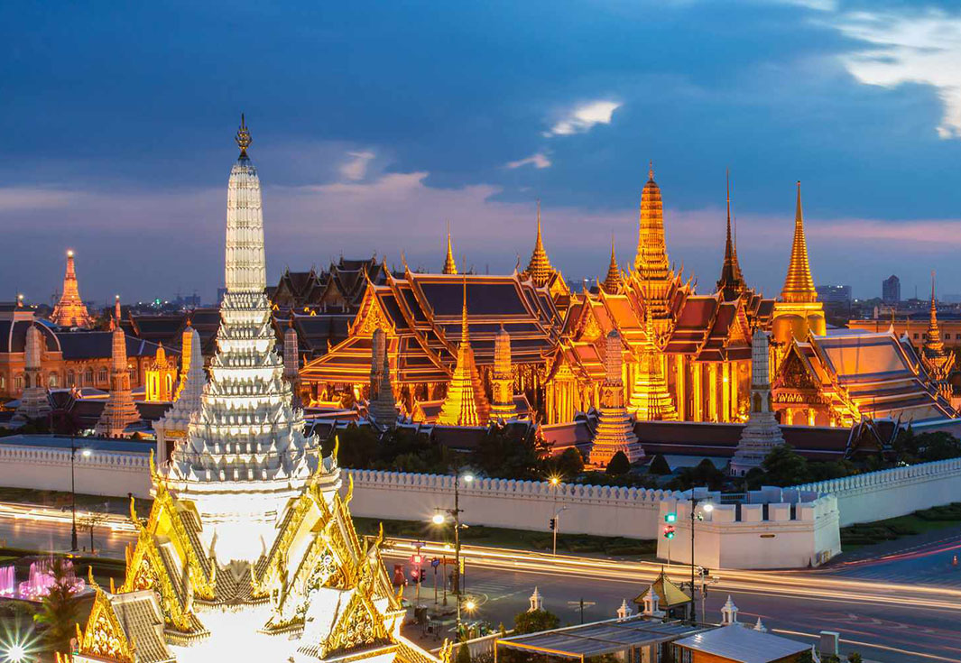 Travel Diaries: Chronicles of Winter Bliss – Exploring Bangkok’s Charms
