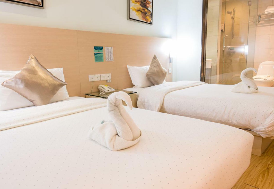 Budget-Friendly Hotels for Your Dubai Spring Escape