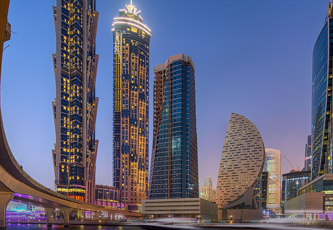 Top Picks for Spring Business Hotels in Dubai