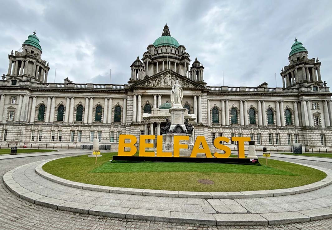 Exploring Belfast: Unveiling the Charms of Northern Ireland’s Capital