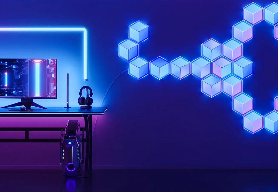 Light Up the Gaming World: How I Built an Immersive Lighting Battlefield with Govee